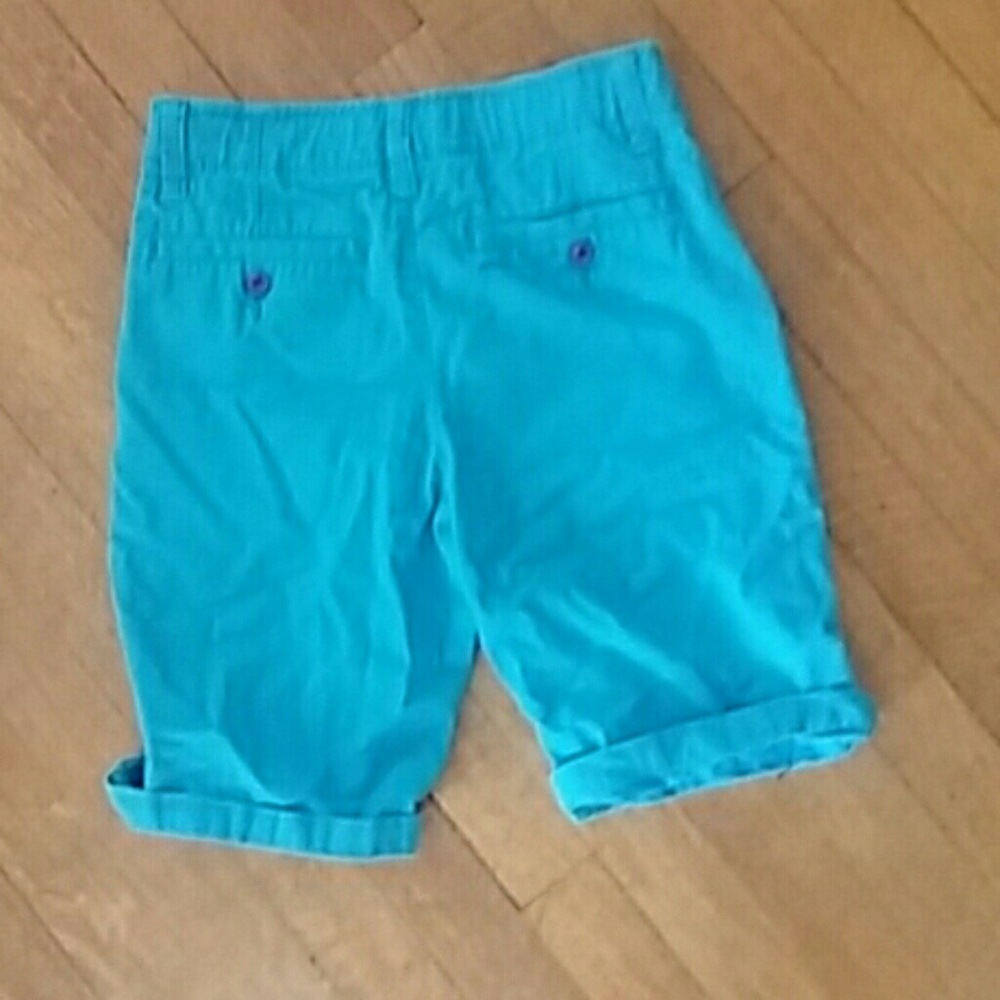 Light blue Arizona shorts - Picture 2 of 3